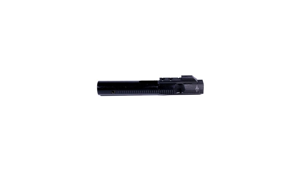 Alpha Shooting Sports Alpha 9mm Premium Nitride Bolt Carrier Group BCG, Black, ALP9MMBCGFA