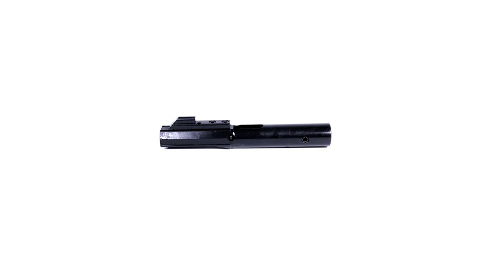 Alpha Shooting Sports Alpha 9mm Premium Nitride Bolt Carrier Group, Black, ALP9MMBCGFA