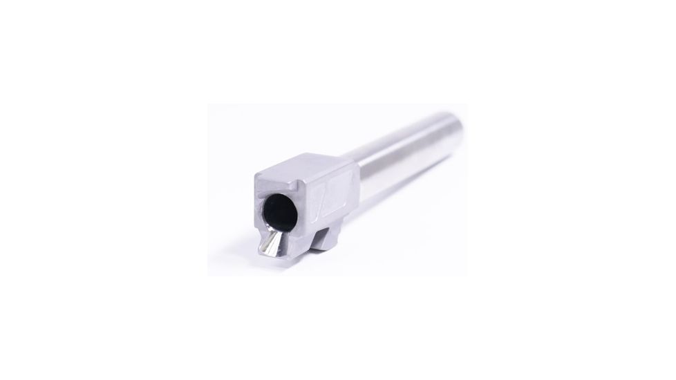 Alpha Shooting Sports ALPHA G17 9MM Match Grade Barrel, Stainless, 4.5in ALPG179MM