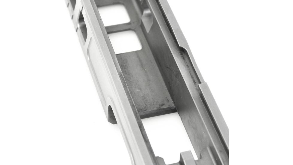 Alpha Shooting Sports ALPHA Marksman V4 Psitol Slide G19 Gen3, Matte Stainless, G19 Marksman V4