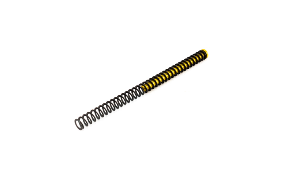 Alpha Shooting Sports ALPHA TiN G17 Super Duty 9mm Slide Completion Kit w/ TiN Guide Rod, TiN, ALPTiNG17SDSCK