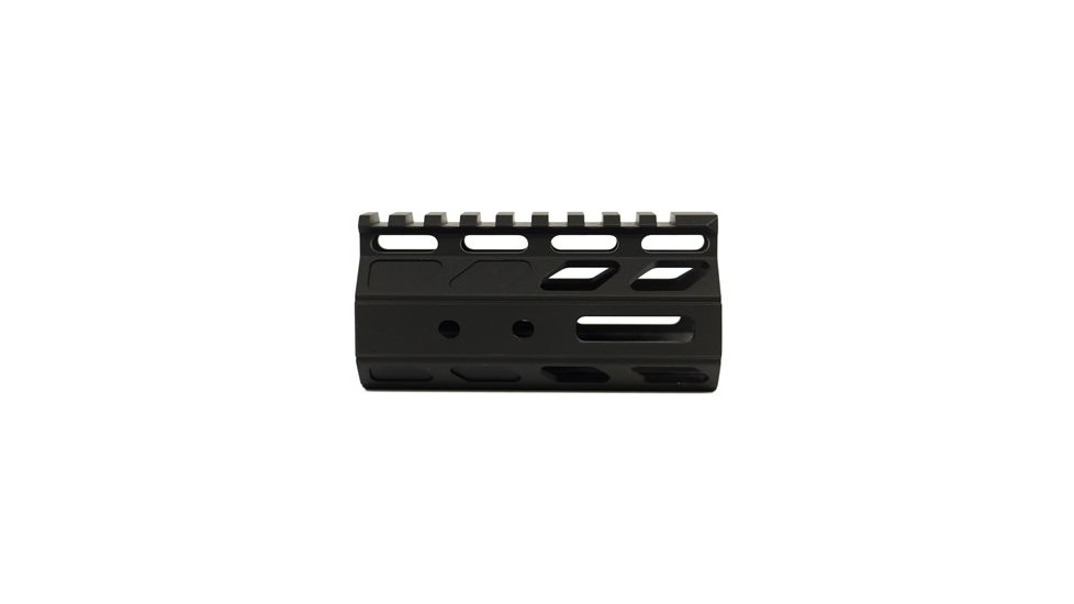 Alpha Shooting Sports AR15 M-LOK Handguard, Black, 4in ALPML4BLK
