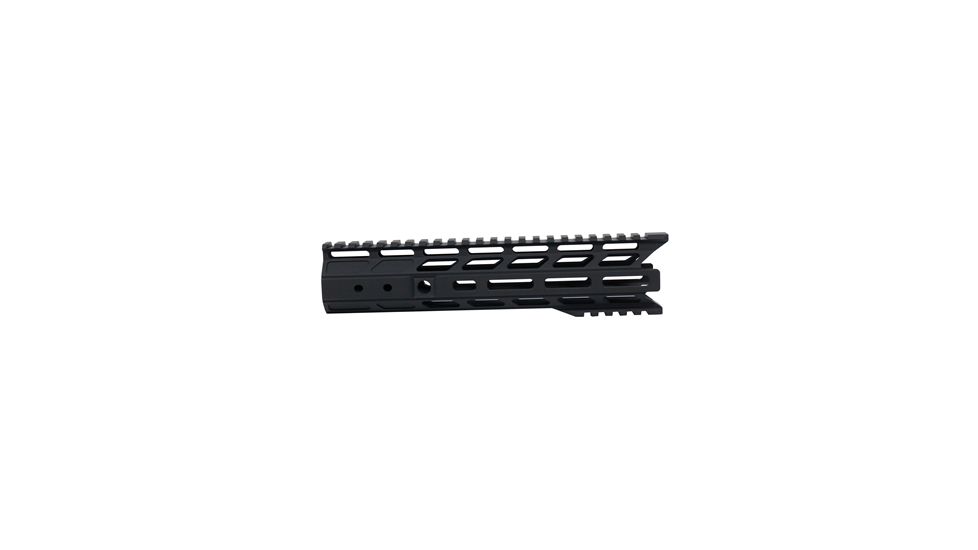 Alpha Shooting Sports AR15 Pitch Fork Handguard, Black, 9.5in ALP9MLBLKPF