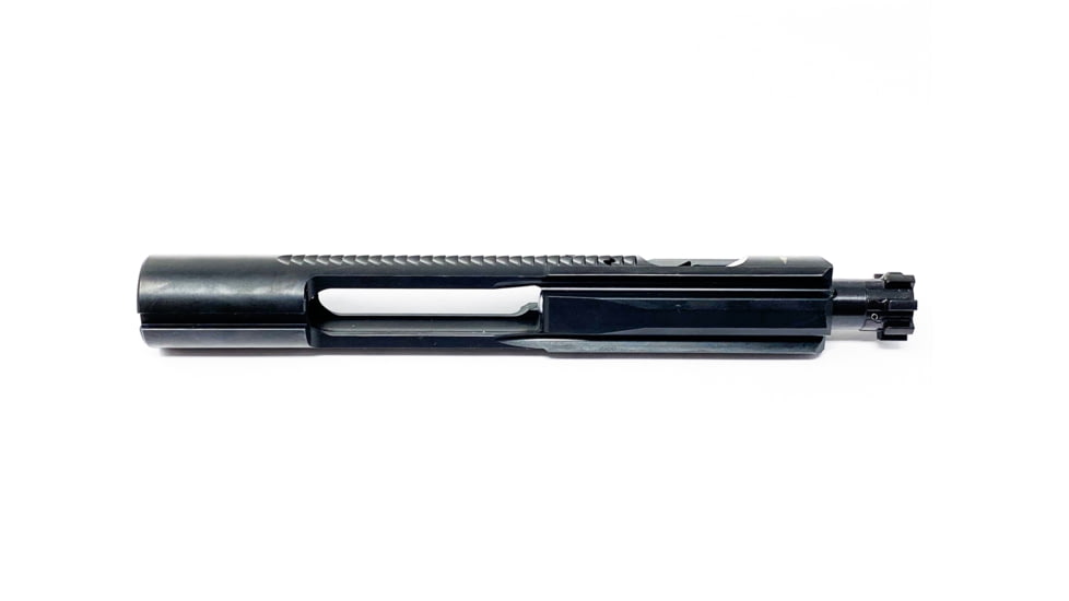 Alpha Shooting Sports Azimuth Technology Bolt Carrier Group, 5.56, M16, Nitride BCG, Black, M16NITSTDBCG