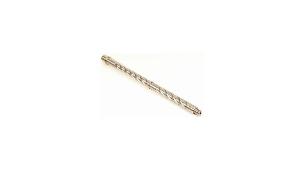 Alpha Shooting Sports CHF 5.56 NATO Mid Spiral Fluted Barrel, Stainless, 16in ALP16_556SSSFCH