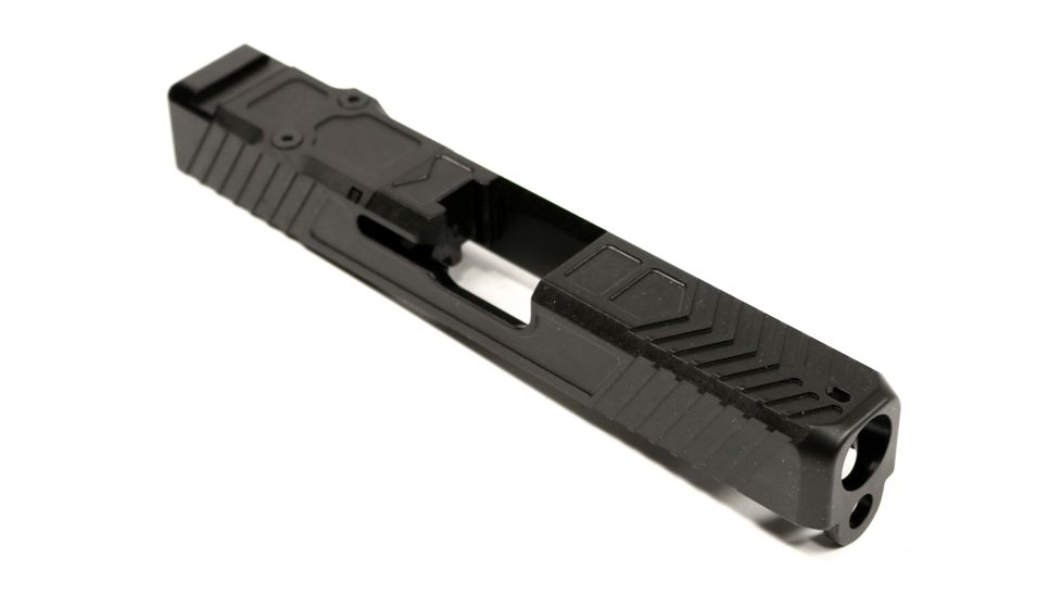 Alpha Shooting Sports G19 EDC V3 w/ RMR Cut Slide, Bronze, G19EDCV3RMR