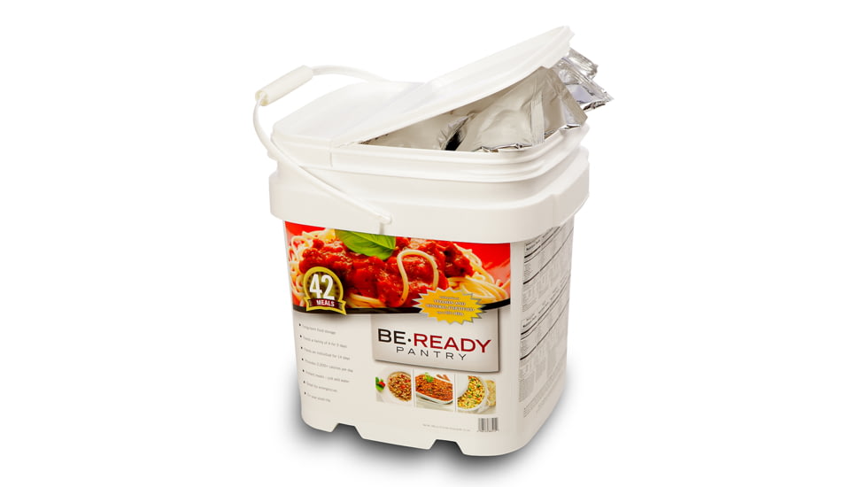 Katadyn Alpine Aire Foods Be Ready Pantry (42 Meals)