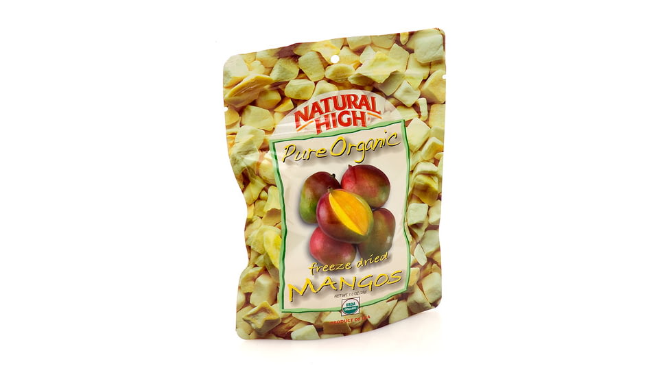 Katadyn Alpine Aire Foods Organic Mangos - 1 Person