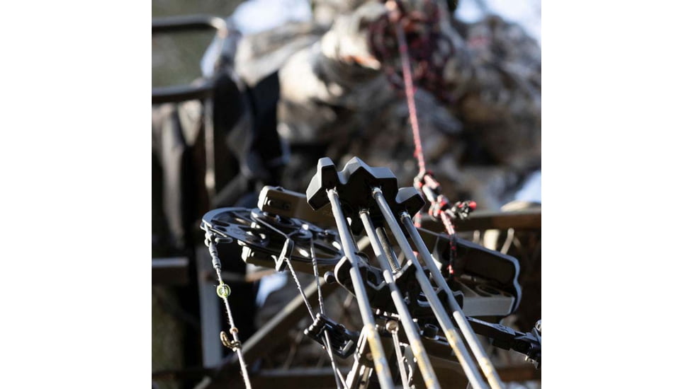 Alpine Archery Power Loc 4 Arrow Quiver