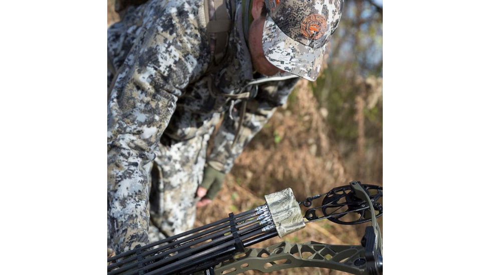 Alpine Archery Soft Loc Classic 5 Quiver 1601145