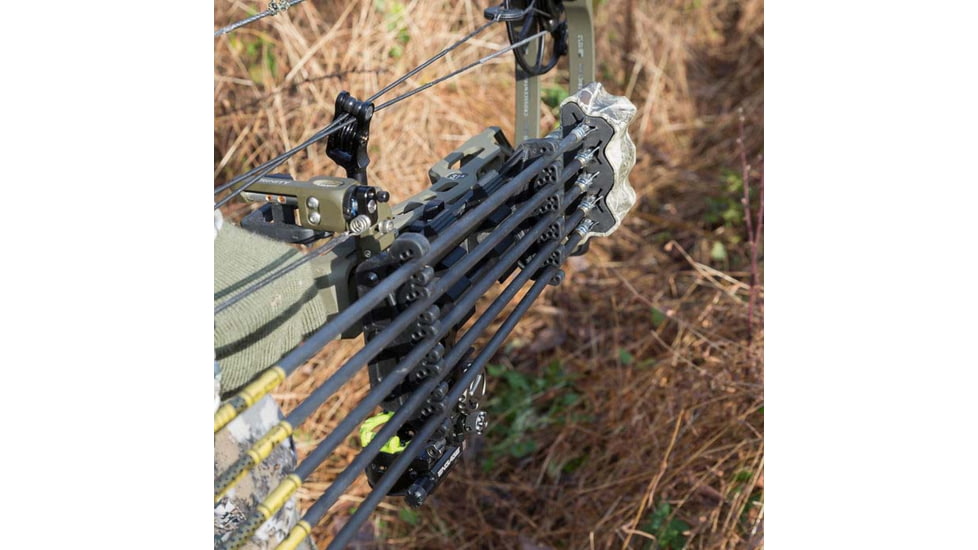 Alpine Archery Soft Loc Classic 5 Quiver 1601145