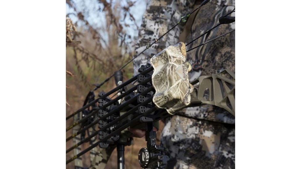 Alpine Archery Soft Loc Classic 5 Quiver 1601145