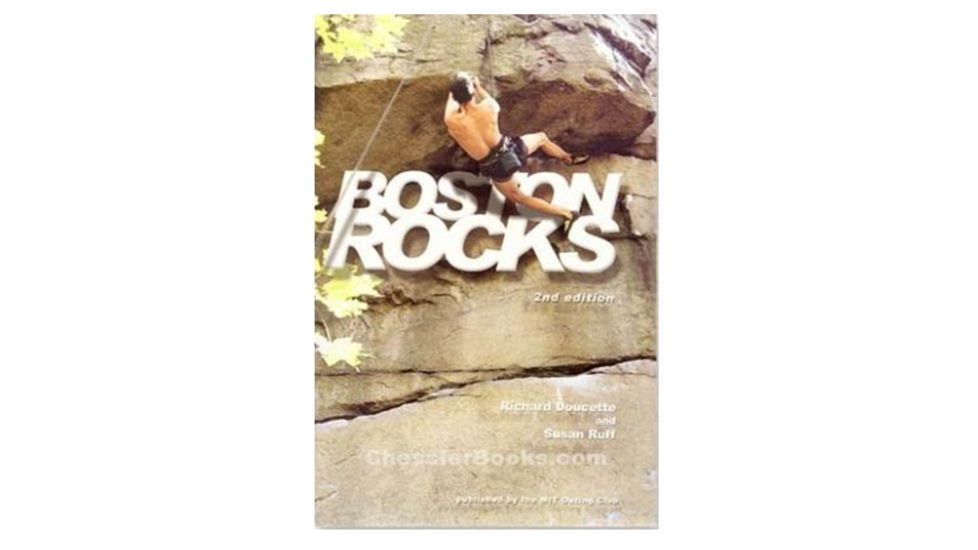 Blue Biner Rock Climbing Peter's Kill 9780692763711