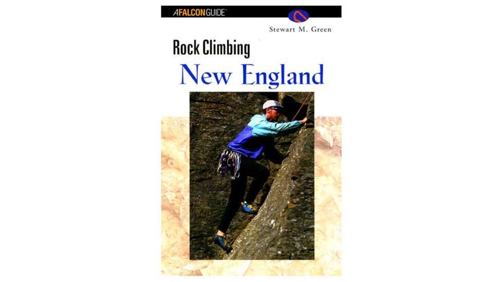 Blue Biner Rock Climbing Peter's Kill 9780692763711