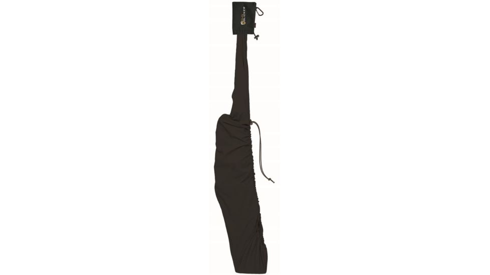 Alpine Innovations GunSlicker Waterproof Gun Cover, Black, 38in-56in GSXFD10-G10
