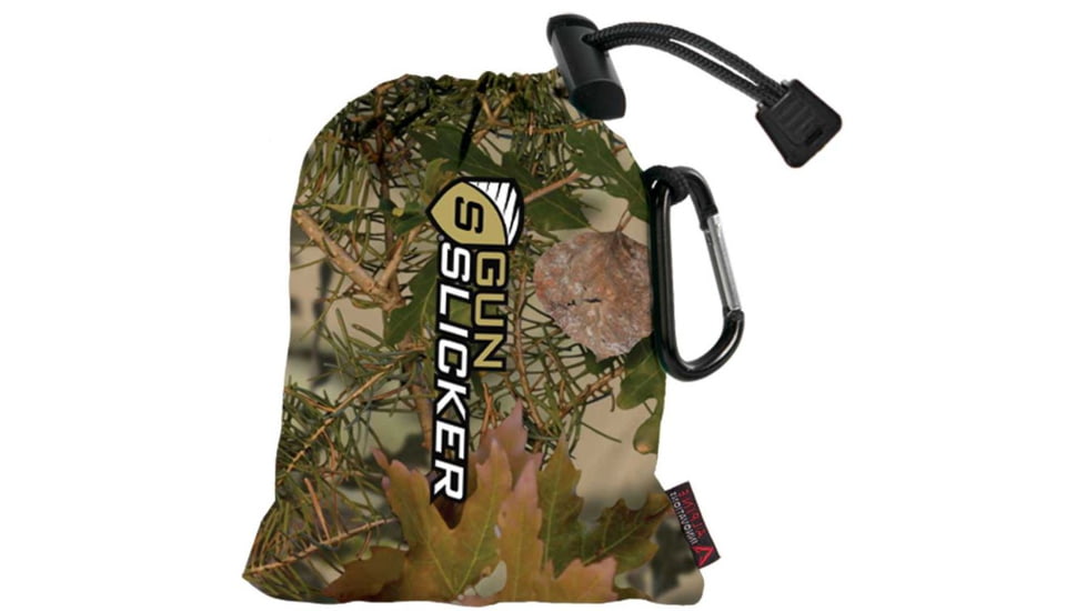 Alpine Innovations GunSlicker Waterproof Gun Cover, Kings Mtn. Shadow, 38in-56in GSXFD10-K3