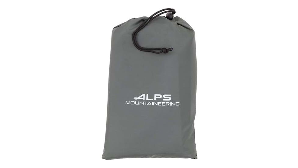 ALPS Mountaineering 4 Person Floor Saver Footprint, Gray, 7711004
