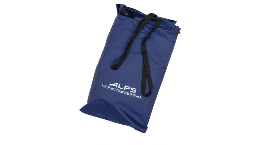 ALPS Mountaineering Acropolis 3-Person Tent Floor Saver, Navy, 7711044
