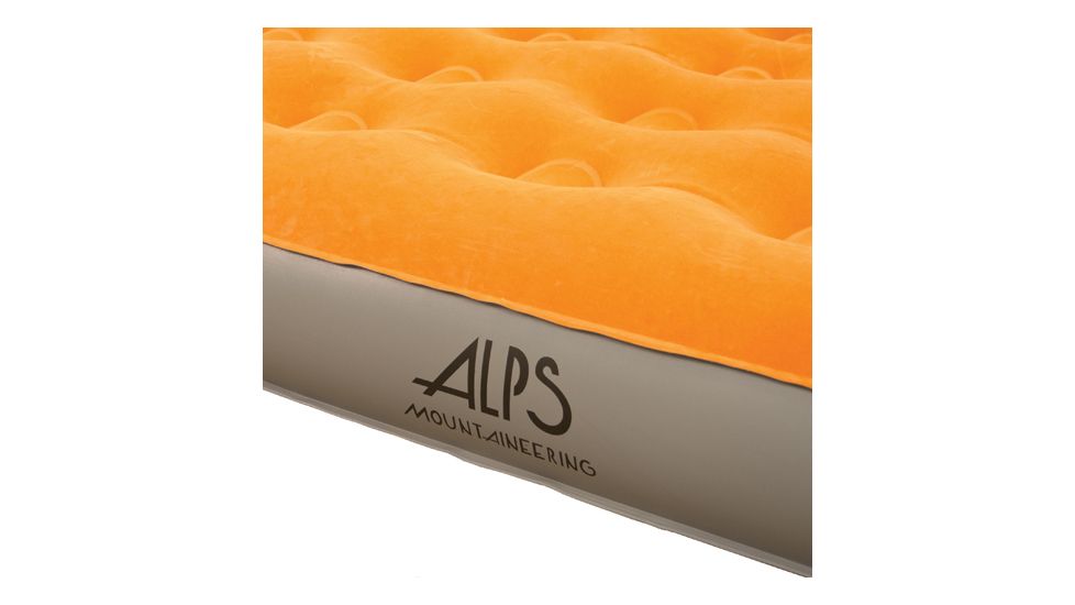 ALPS Mountaineering Rechargeable Air Bed, Twin, 7611005