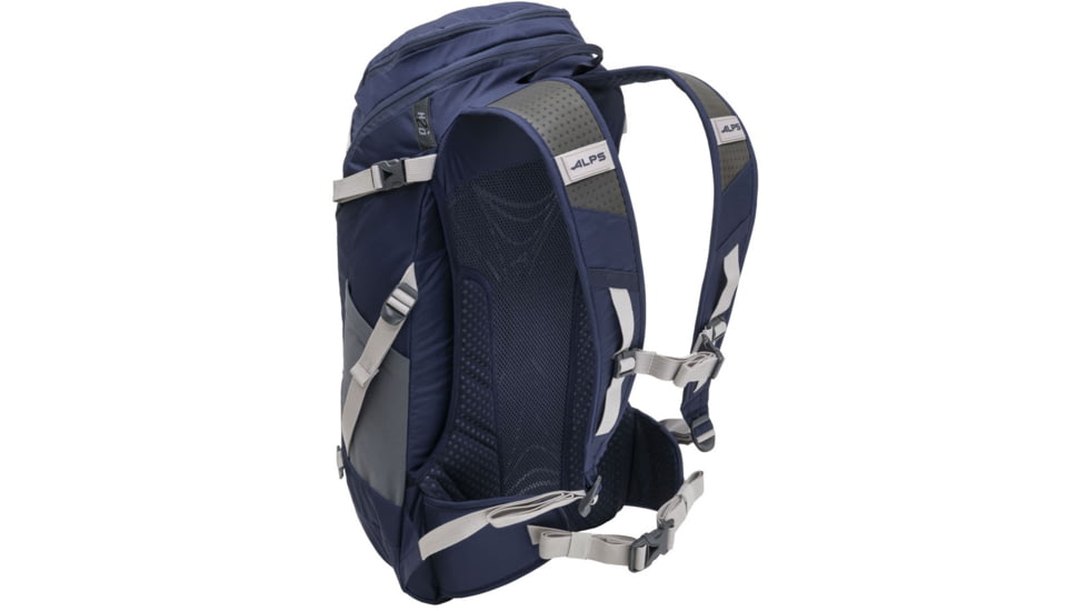 ALPS Mountaineering Baja 20, navy/gray, 20L / 1220 cu in, 6052053
