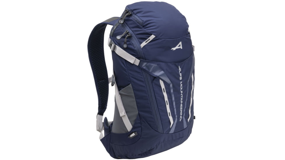 ALPS Mountaineering Baja 20, navy/gray, 20L / 1220 cu in, 6052053