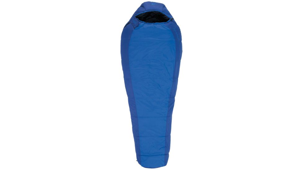 Alps Mountaineering Blue Springs Blue-Navy Sleeping Bag