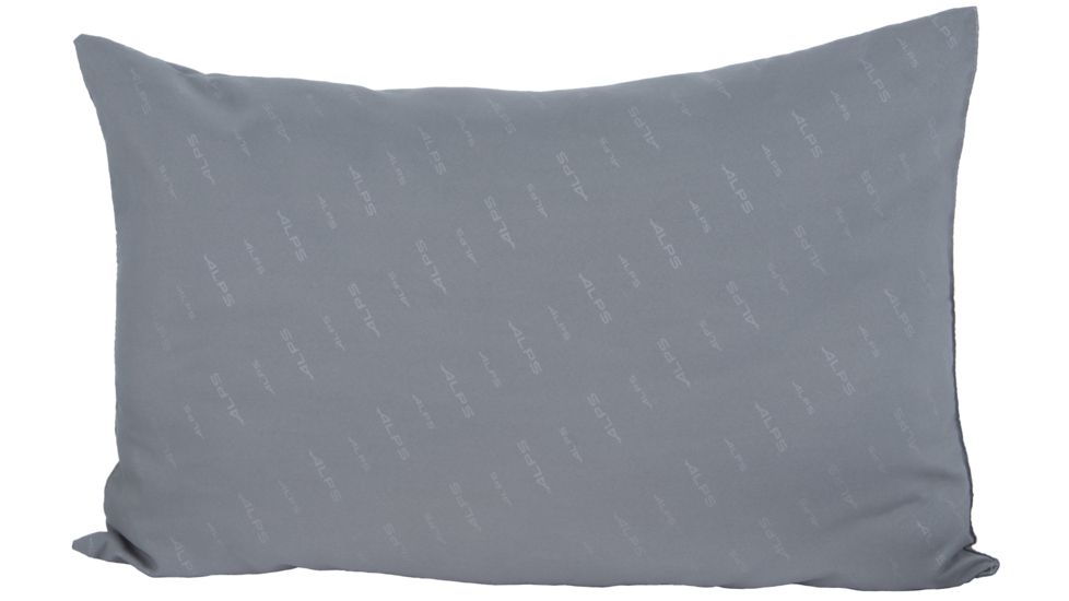 ALPS Mountaineering Camp Pillow-Grey-Large