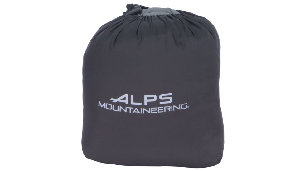 ALPS Mountaineering Camp Pillow-Grey-Regular