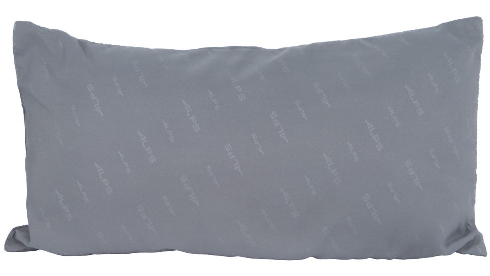 ALPS Mountaineering Camp Pillow-Grey-Regular