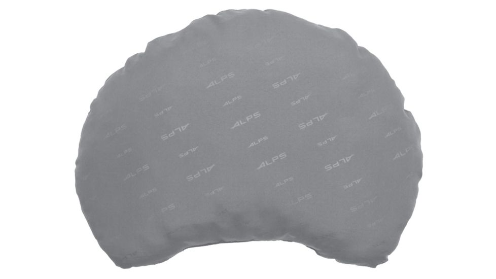 ALPS Mountaineering Camp Pillow Slice, Gray, 7995911