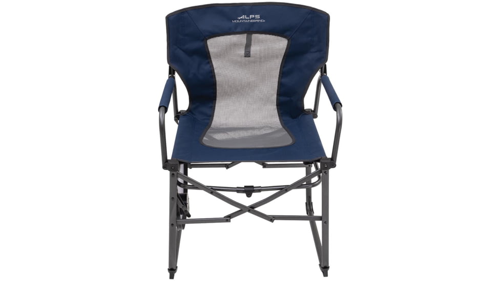 ALPS Mountaineering Campside Chair, Navy, 8113703