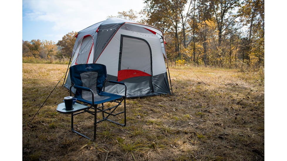 ALPS Mountaineering Campside Chair, Navy, 8113703