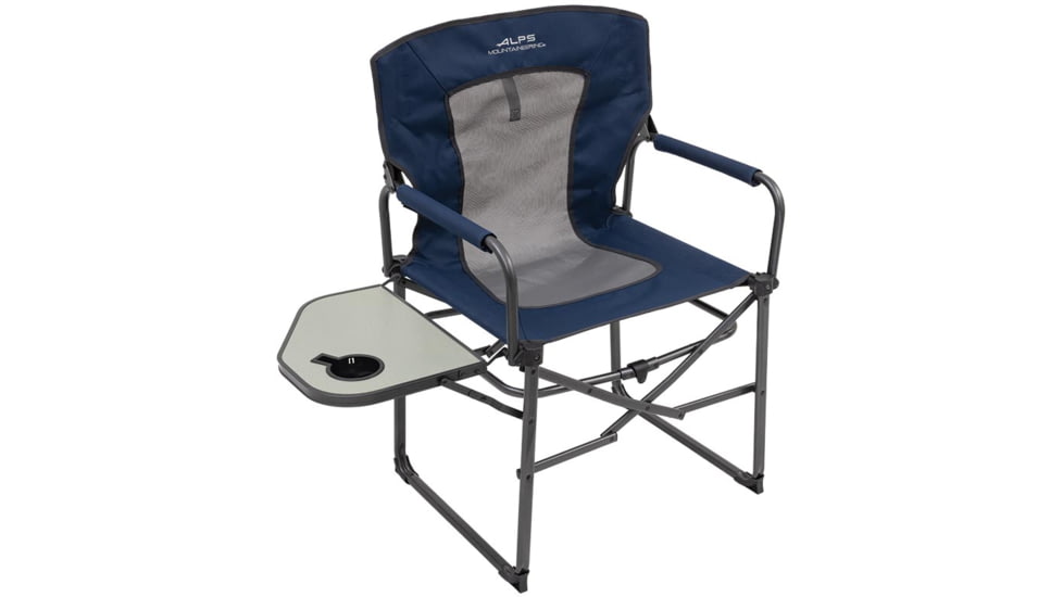 ALPS Mountaineering Campside Chair, Navy, 8113703