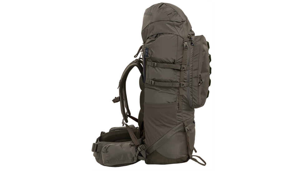 ALPS Mountaineering Cascade Backpack, 90 Liters, Clay/Apricot, 2678854