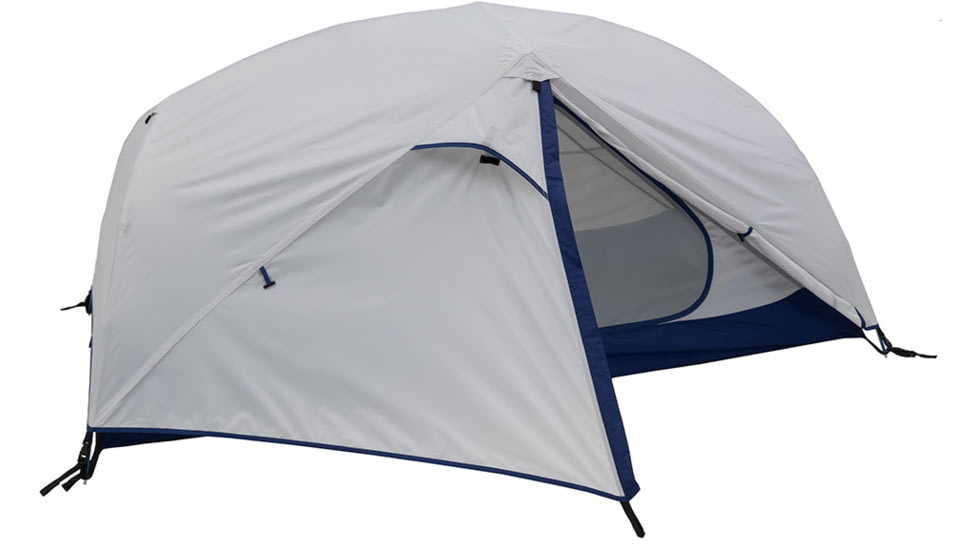 ALPS Mountaineering Chaos 1- Person Tent, 3 Season, Gray/Navy, 5152050