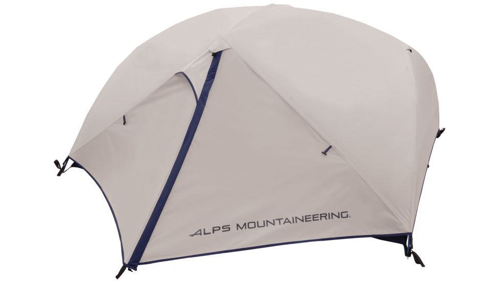 ALPS Mountaineering Chaos 3 Tent, Glacier Gray/Blue Depths, 5352050
