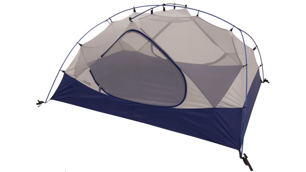 ALPS Mountaineering Chaos 3 Tent, Glacier Gray/Blue Depths, 5352050