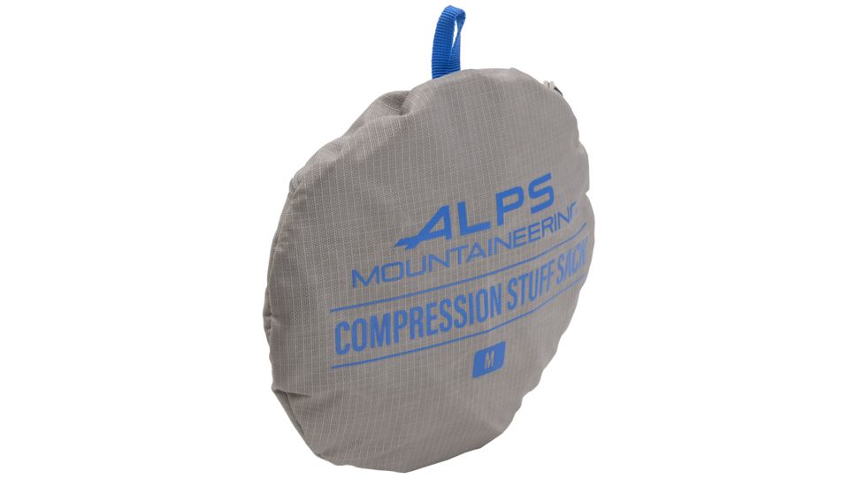 ALPS Mountaineering Compression, Gray, Small, 7160011