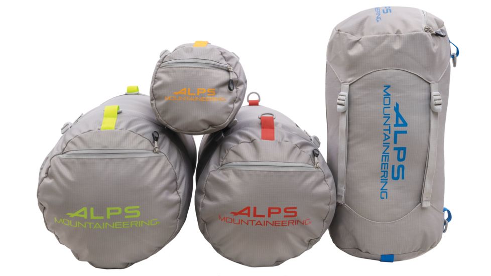 ALPS Mountaineering Compression, Gray, Small, 7160011