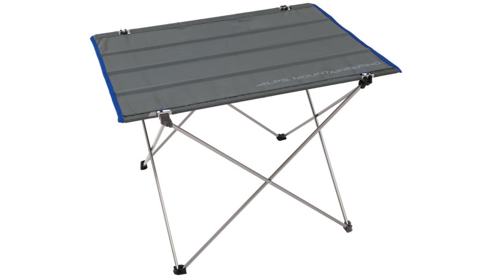 ALPS Mountaineering Dash Table, Deep Sea/Charcoal, 8302041