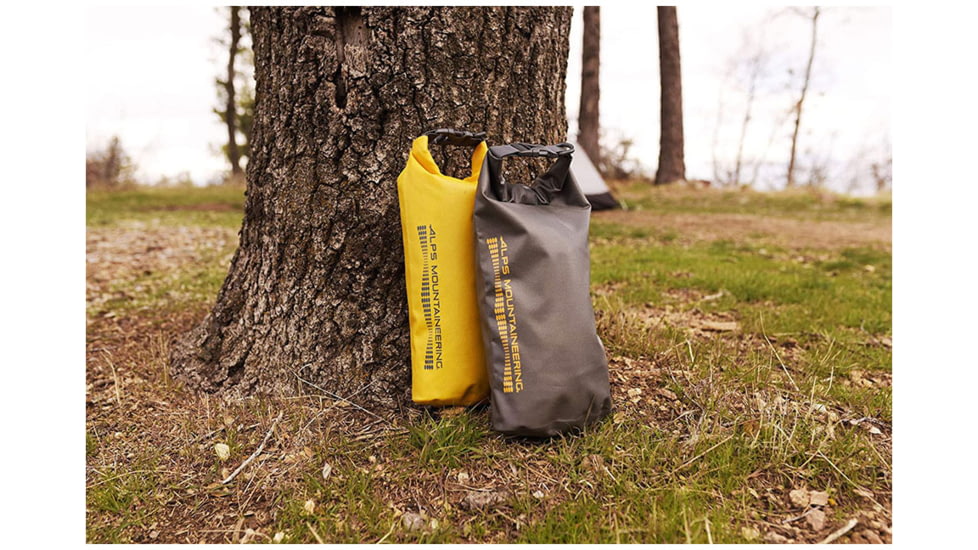 ALPS Mountaineering Dry Passage 20L, charcoal, 20L / 1220 cu in, 7364018