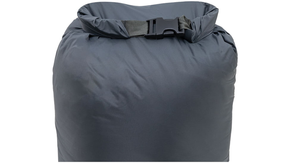 ALPS Mountaineering Dry Sack, 10L, Blue/Gray, 7164011