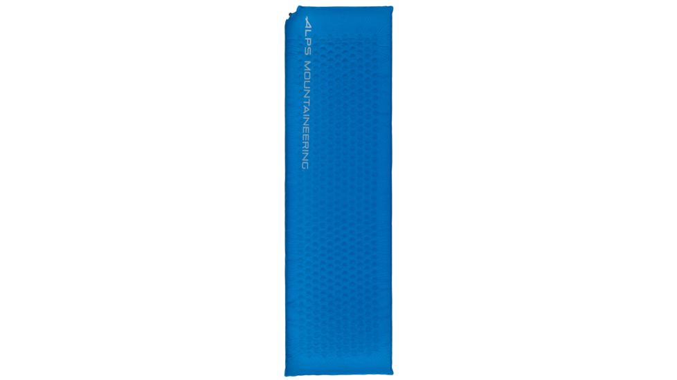ALPS Mountaineering Flexcore Air Pad Regular, Blue, 20 In x 72 In x 2 In, 7151004