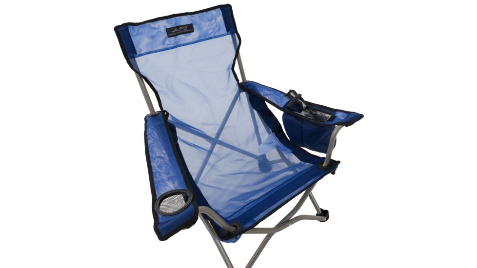 ALPS Mountaineering Getaway Chair-Blue
