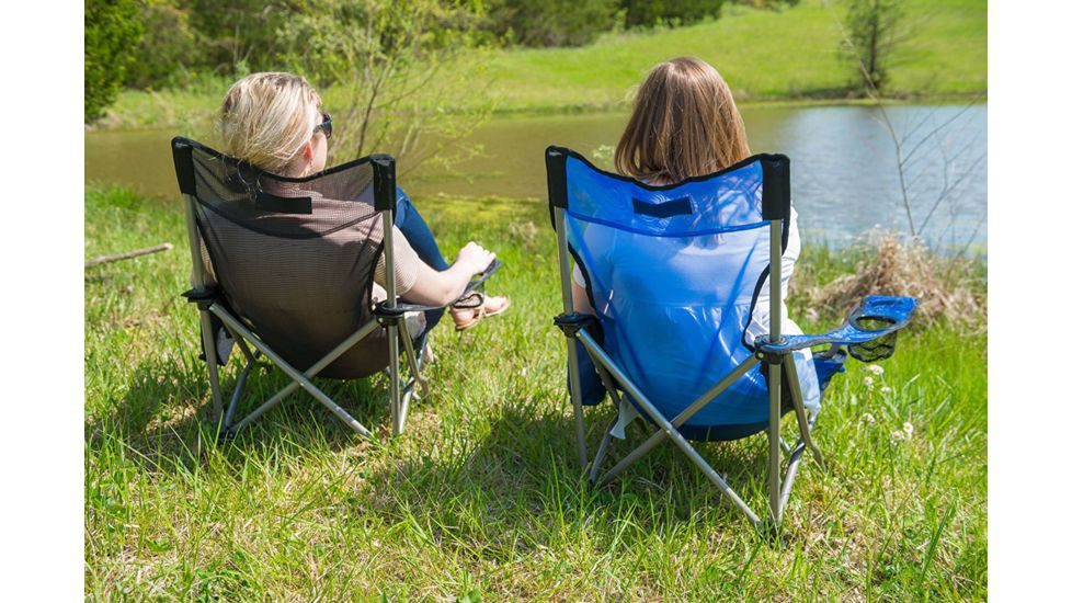 ALPS Mountaineering Getaway Chair-Blue