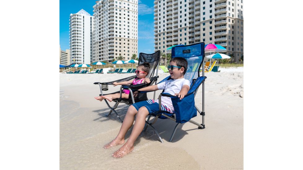 ALPS Mountaineering Getaway Chair-Blue