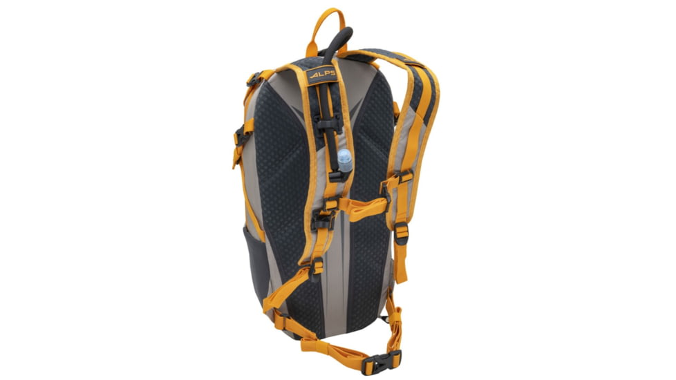 ALPS Mountaineering Hydro Trail 15, gray/apricot, 15L / 953 cu in, 6032047