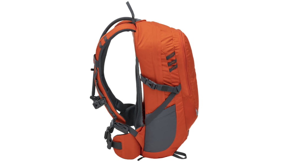 ALPS Mountaineering Hydro Trail 17, chili/gray, 17L / 1038 cu in, 6042052