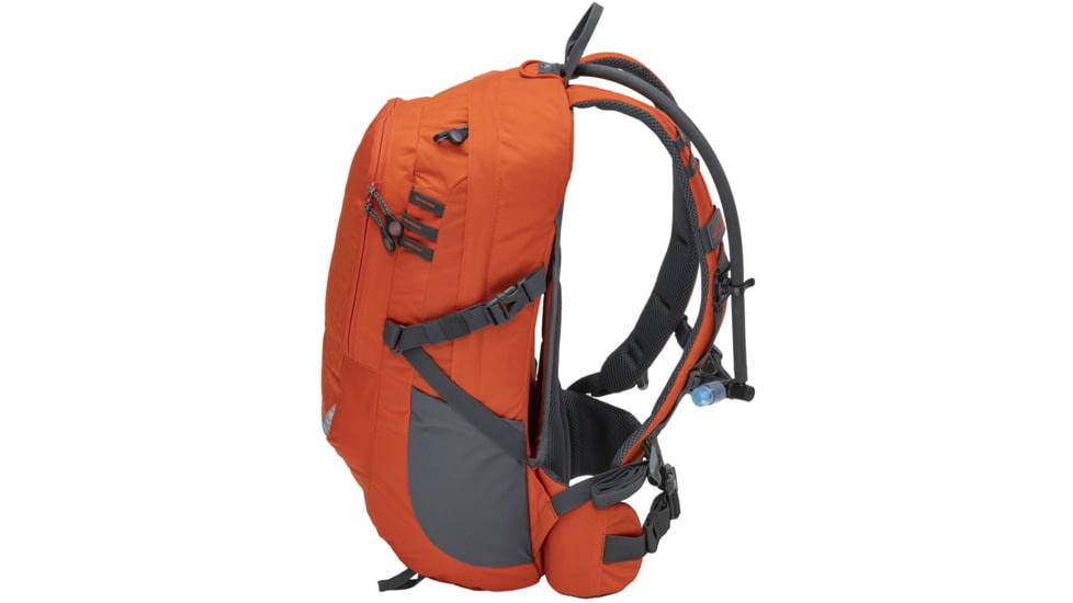 ALPS Mountaineering Hydro Trail 17, chili/gray, 17L / 1038 cu in, 6042052