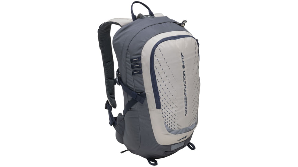 ALPS Mountaineering Hydro Trail 17, gray/navy, 17L / 1038 cu in, 6042050